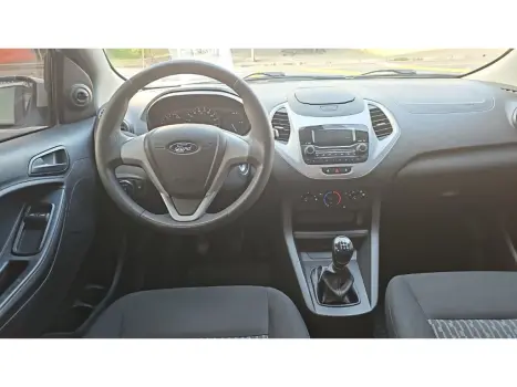 KA 1.5 TI-VCT FLEX SE SEDAN MANUAL