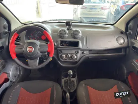 UNO 1.4 EVO SPORTING 8V FLEX 4P MANUAL