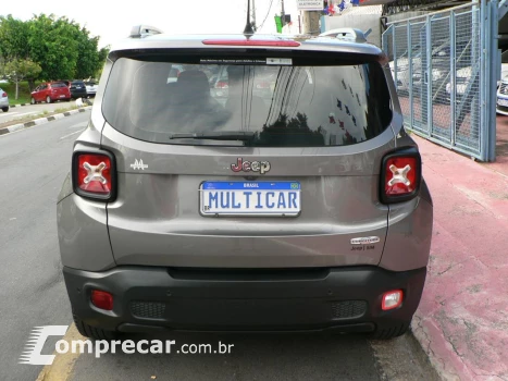 RENEGADE 1.8 16V Longitude