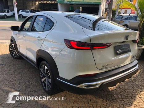 Fastback 1.0 Turbo 200 Flex Audace Cvt