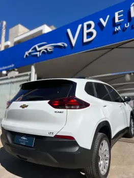 TRACKER LTZ 1.0 Turbo 12V Flex Aut.