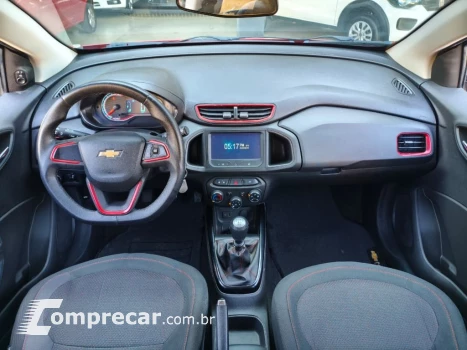 ONIX HATCH EFFECT 1.4 8V F.Power 5p Mec.