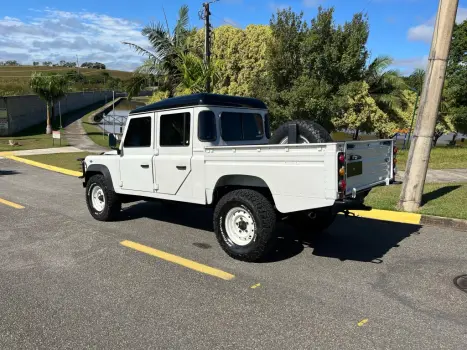 DEFENDER 2.5 SW HCPU 130 4X4 TURBO DIESEL 4P MANUAL