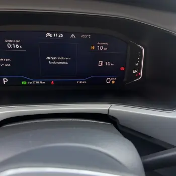 T-Cross Comfortline 1.0 TSI Flex 5p Aut.