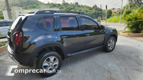 DUSTER 1.6 16V SCE Gopro