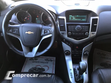CRUZE 1.8 LT Sport6 16V