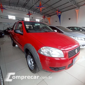 Strada Working 1.4 mpi Fire Flex 8V CD