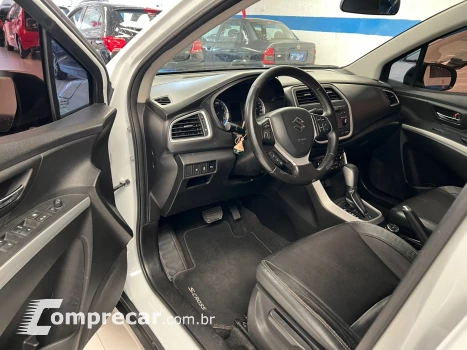 S-CROSS 1.6 16V VVT 4you