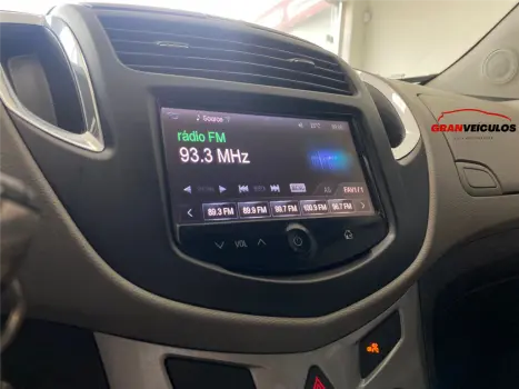 TRACKER 1.8 MPFI LTZ 4X2 16V FLEX 4P AUTOMÁTICO