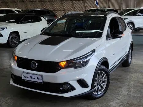 Fiat ARGO 1.3 FIREFLY FLEX TREKKING MANUAL 4 portas