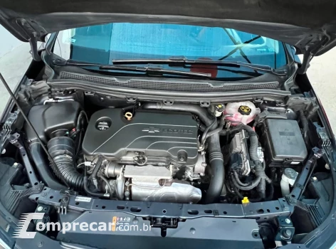 CRUZE 1.4 Turbo LT 16V