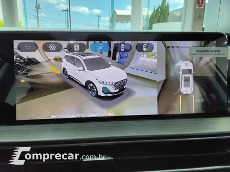 TIGGO 7 PRO 1.5 TCI PLUG-IN HYBRID DHT