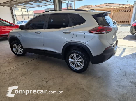 TRACKER 1.0 Turbo LT