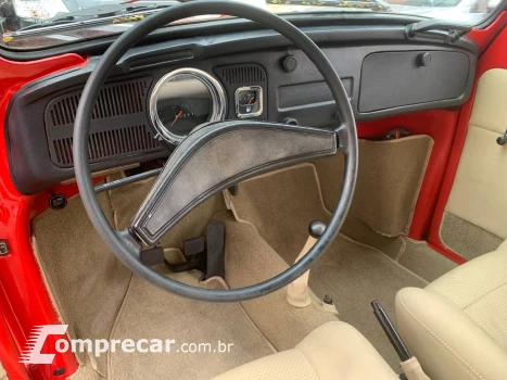 Fusca FUSCA 1300 GASOLINA 2P MANUAL