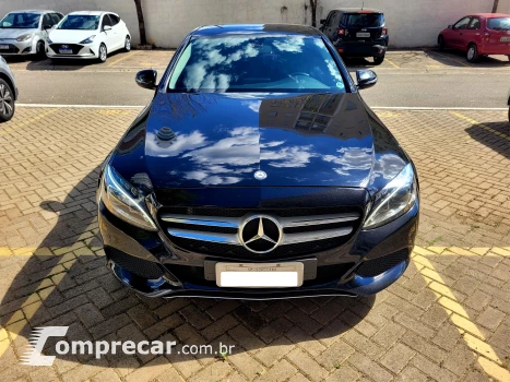 C 180 1.6 CGI Avantgarde 16V Turbo