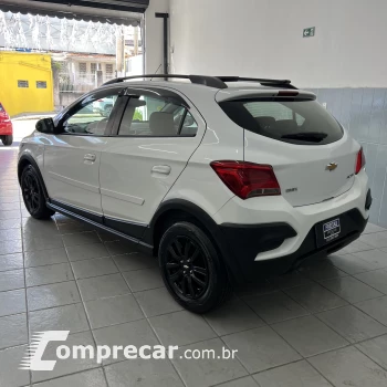 ONIX HATCH ACTIV 1.4 8V Flex 5P Aut.