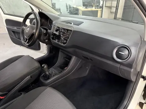 Up 1.0 Tsi Move Up 12V Flex 4P Manual