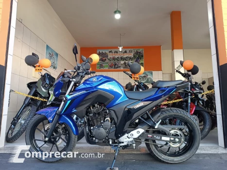 Yamaha FAZER 250 ABS