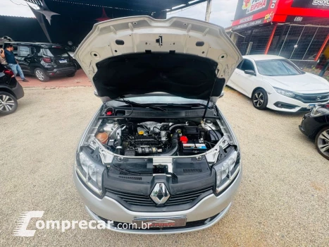 Sandero 1.0 4P FLEX AUTHENTIQUE