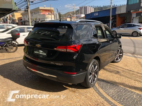 Equinox 1.5 16V Turbo Gasolina Premier Awd Automático