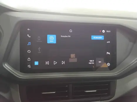 T-CROSS 1.0 200 TSI TOTAL FLEX AUTOMÁTICO