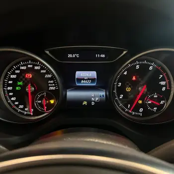 Classe A 250 2.0 TB Sport Aut.