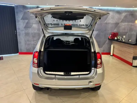 Duster 1.6 16V 4P FLEX DYNAMIQUE