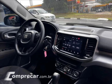 TORO 1.3 Turbo 270 Freedom