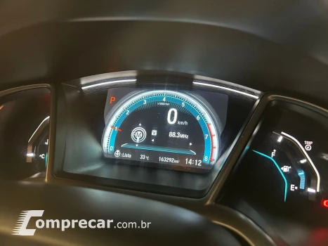 CIVIC 1.5 16V Turbo Touring