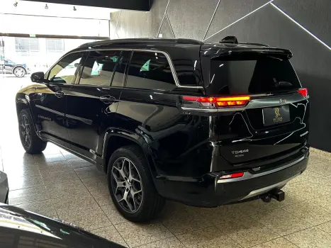 Commander Overl. TD380 2.0 4x4 Die. Aut.