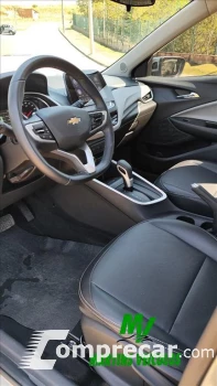 ONIX 1.0 TURBO FLEX PREMIER AUTOMÁTICO