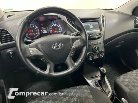 HB20 1.6 Comfort Plus 16V