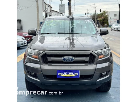 RANGER 2.2 XLS 4X2 CD 16V DIESEL 4P AUTOMÁTICO