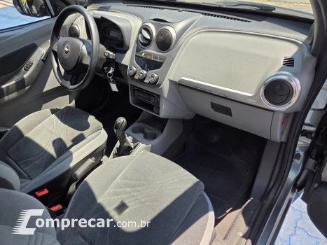 AGILE 1.4 MPFI LTZ 8V FLEX 4P MANUAL