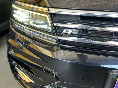 TIGUAN Allspac R-Line 350 TSI 2.0 4x4