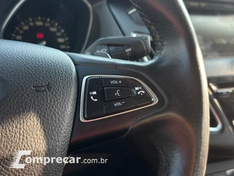 FOCUS 2.0 TITANIUM PLUS FASTBACK 16V FLEX 4P POWERSHIFT