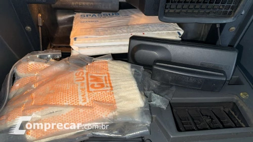 BLAZER 4.3 SFI DLX Executive 4X2 V6 12V