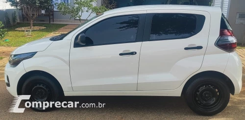 MOBI 1.0 8V EVO Like.