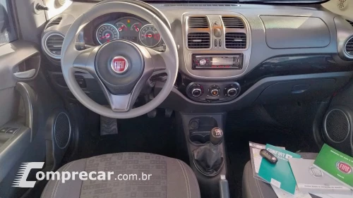 PALIO 1.0 MPI Attractive 8V