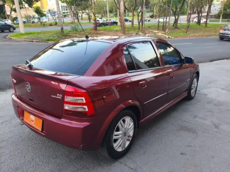 Astra Hatch 2.0 4P ELEGANCE FLEX