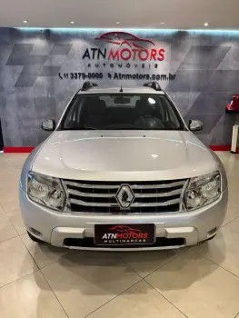 Duster 1.6 16V 4P FLEX DYNAMIQUE