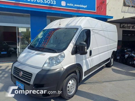 Fiat Ducato 2.3 MAXICARGO 3P TURBO 3 portas