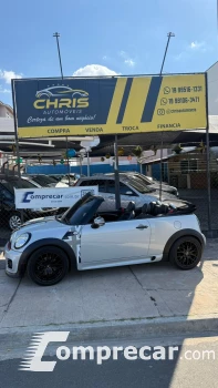 MINI COOPER CABRIO S 1.6 Aut. 4 portas