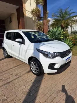 Fiat MOBI 1.0 EVO Like. 4 portas