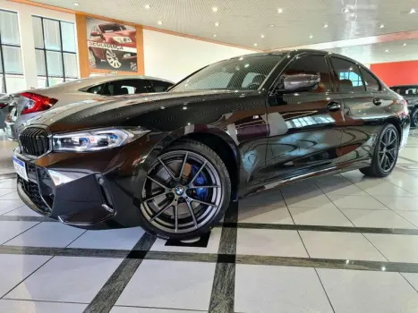 BMW 320I M SPORT FLEX 4 portas