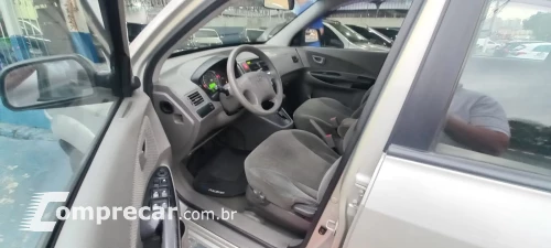TUCSON 2.0 MPFI GL 2WD 16V