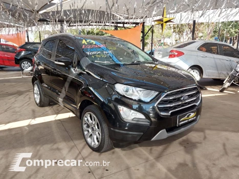 Ecosport 2.0 Direct Flex Titanium Automático