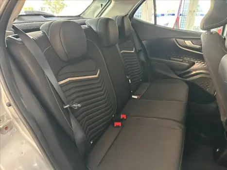 PULSE 1.0 TURBO 200 FLEX AUDACE CVT