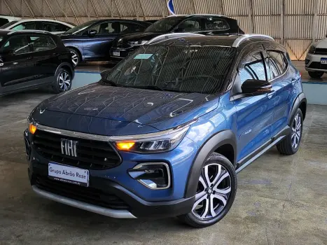 Fiat PULSE 1.0 TURBO 200 FLEX IMPETUS CVT 4 portas