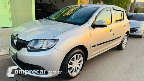 SANDERO 1.0 12V SCE Authentique